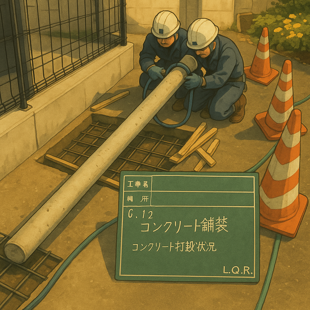 F市　狭あい道路拡幅整備工事②